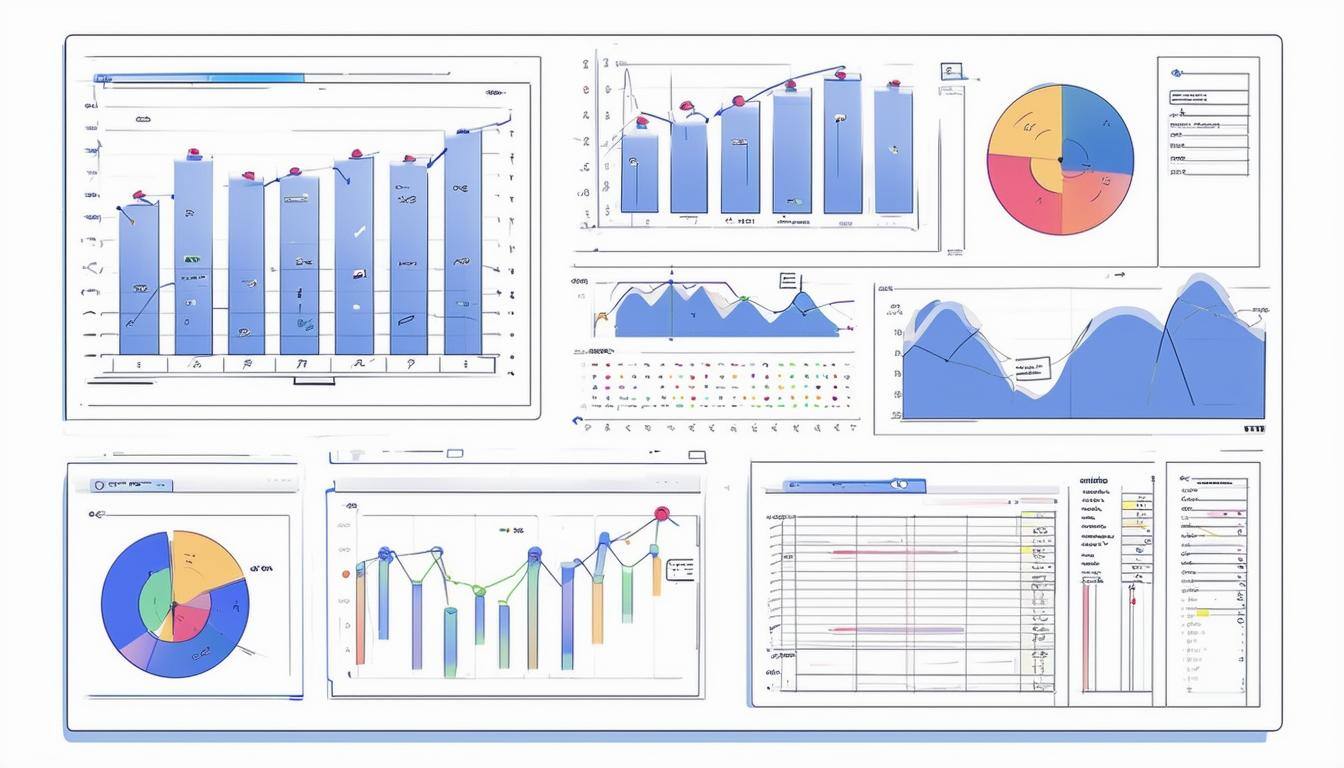 Image of a project management dashboard